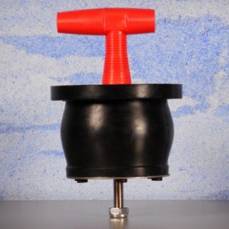 Scupper plug for boats