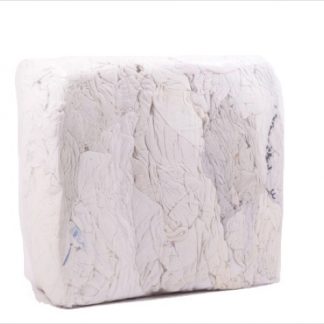 White Cotton Wiping Rags