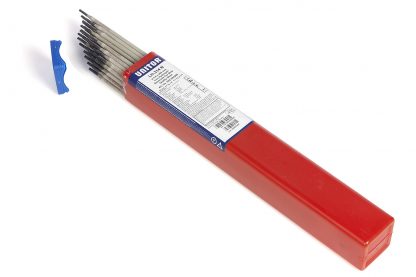 Case of Unitor LH-314N Steel Welding Rods