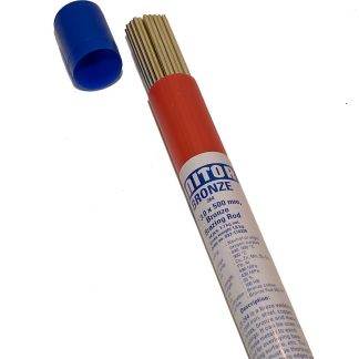 Bronze Brazing Rod Unitor Bronze-264