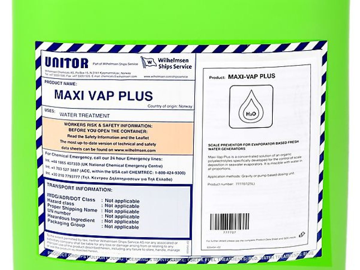 maxi vap plus Vapocimes Chambéry main image 1