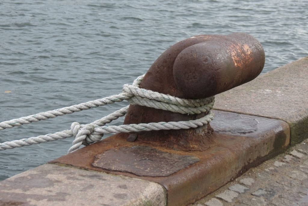 Boat Bollards