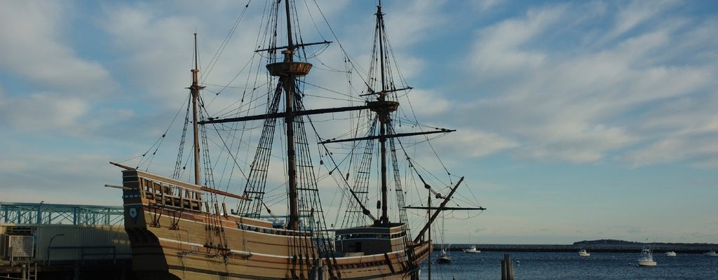 the Mayflower