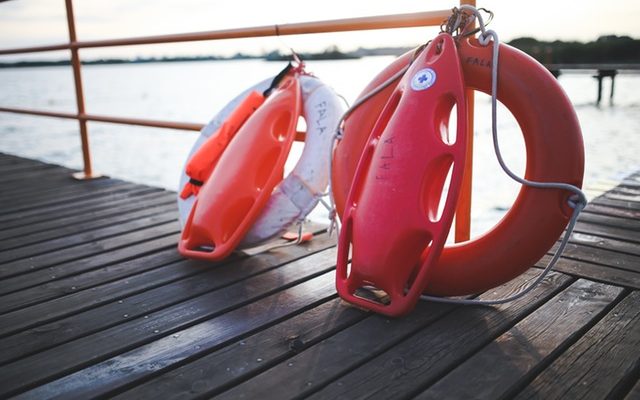 lifeguard tools to safe people
