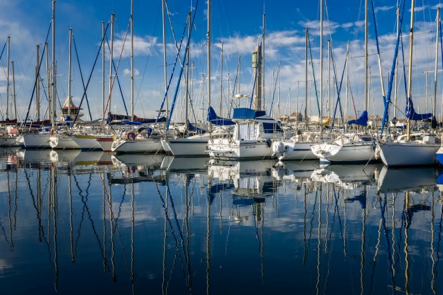 Dilapidated Boats