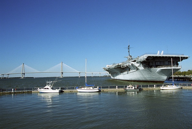 USS Enterprise - Biggest Ship Ever