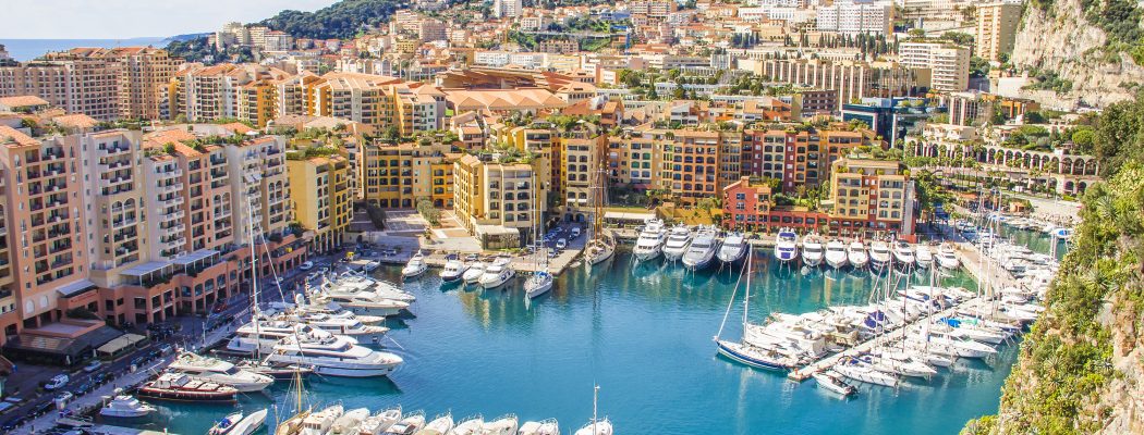 Monaco view