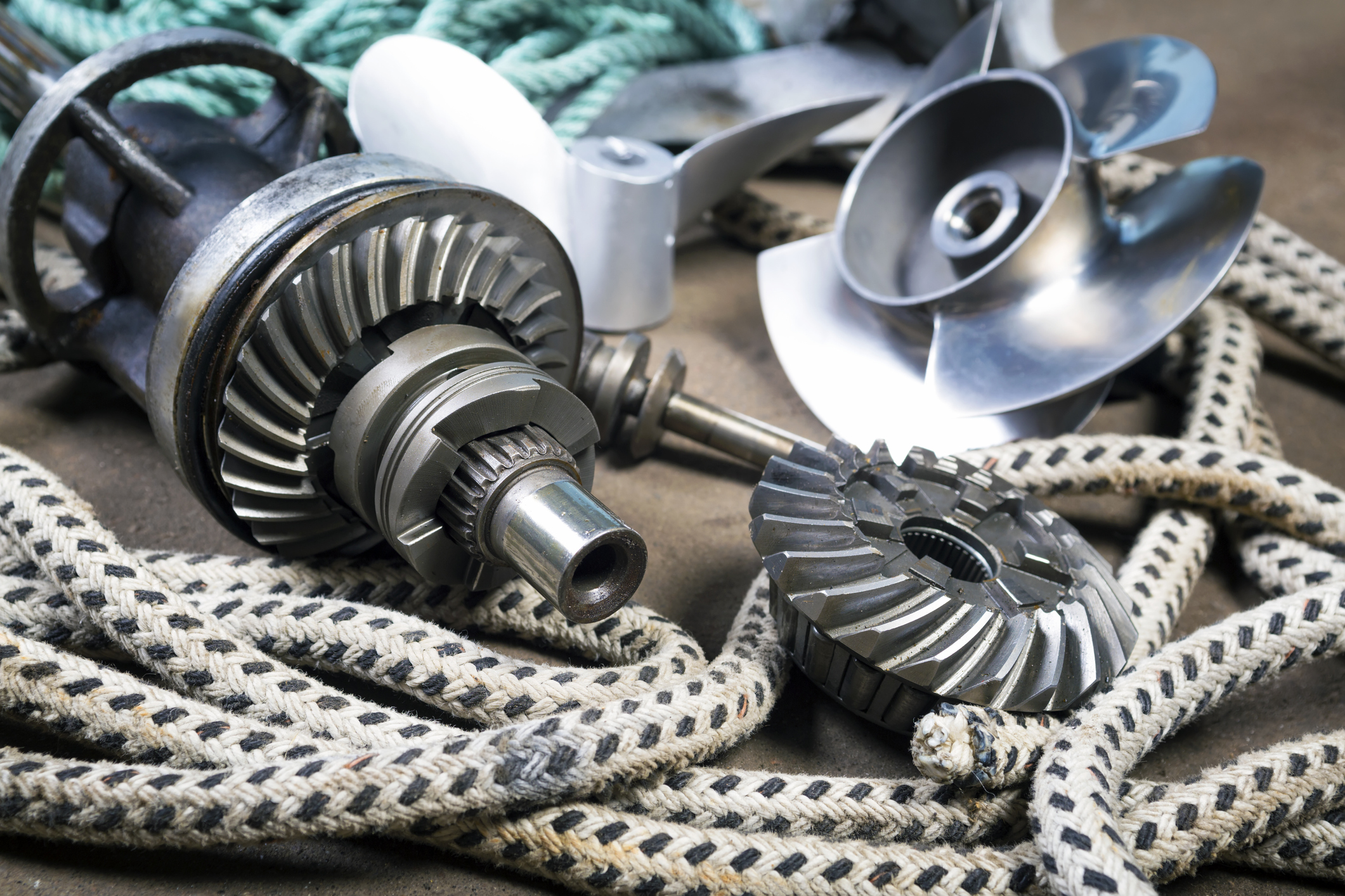 Boat Parts