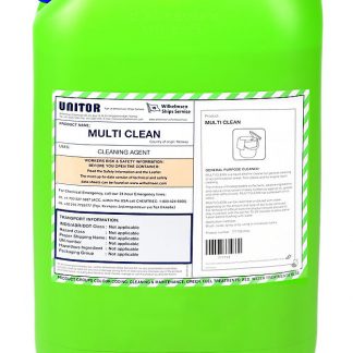 green cleaning product