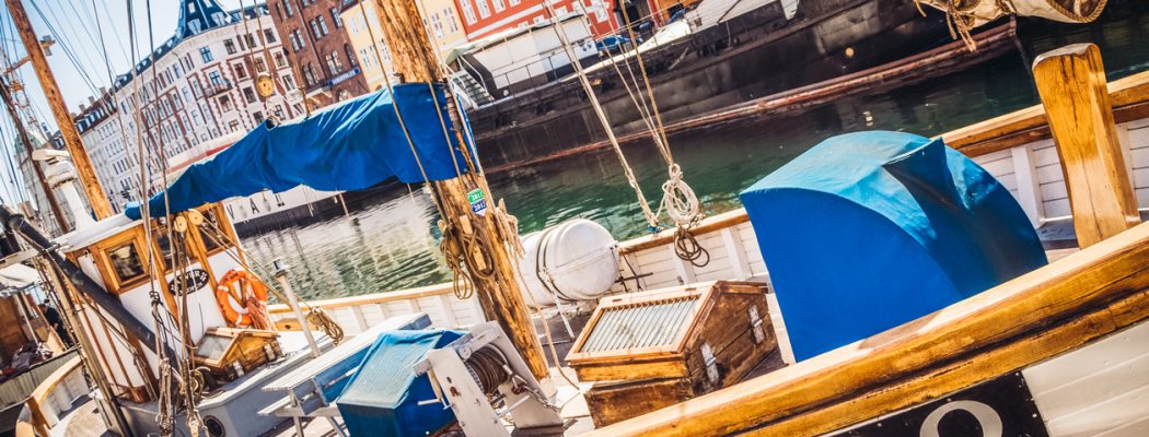 Beautiful sail boat named S.A.98