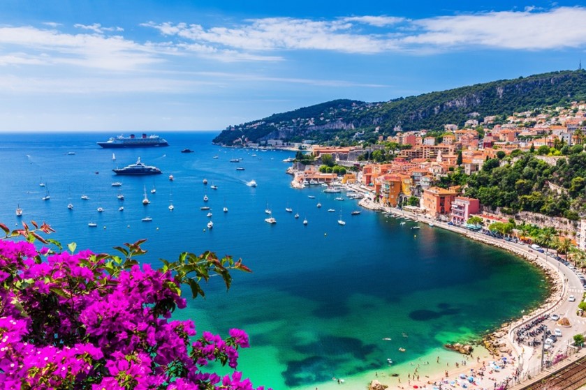 French Riviera, France
