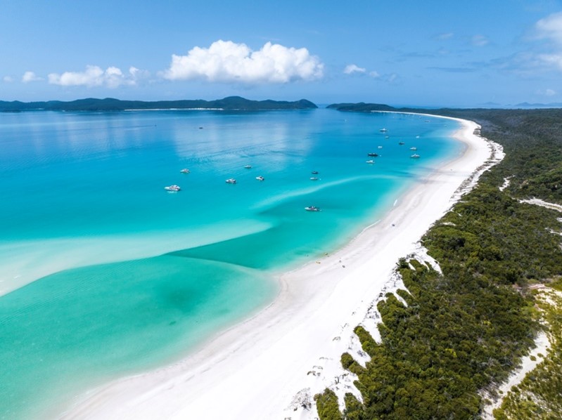 Whitsunday Islands, Australia