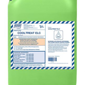 Unitor Cooltreat ELC 25ltr