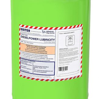 Unitor Dieselpower Lubricity 25ltr