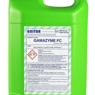 Unitor Gamazyme FC 4x5ltr