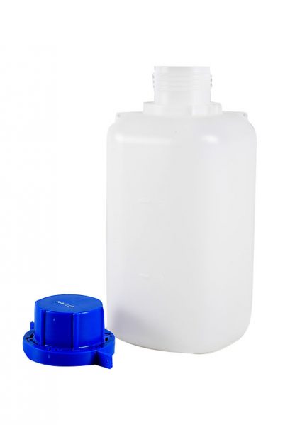 Kittiwake Sample Bottle with lid removed