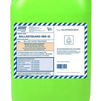 Unitor Ballastguard SBS 40