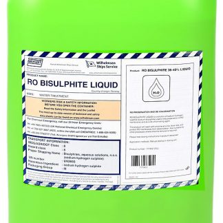 Unitor RO Bisulphite Liquid