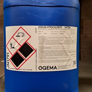 Unitor Sodium Hypochlorite 10-15%
