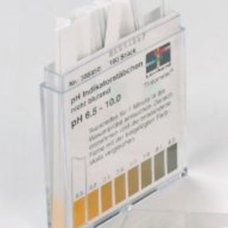 PH Paper F/309 Test Kit