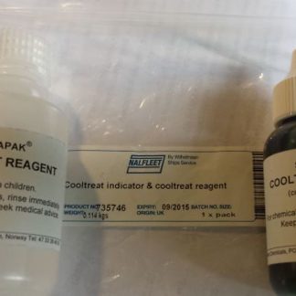 Cooltreat Reagent Rep Pack